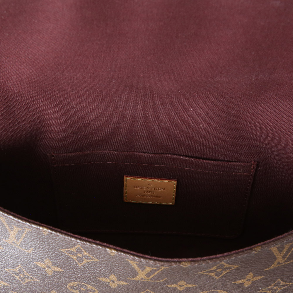LOUIS VUITTON(USED)루이비통 모노그램 페이보릿MM